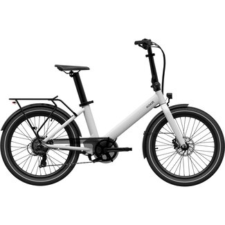 Evening v2 Elektrische Compactfiets Grijs 24 inch Uni 7V