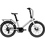 Eovolt Evening v2 Elektrische Compactfiets Grijs 24 inch Uni