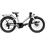 Evening v2 Elektrische Compactfiets Grijs 24 inch Uni