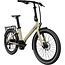 elektrische compactfiets Evening v2 zand 24 inch