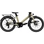 Eovolt Evening v2 Zand 7Versnellingen Elektrische Compactfiets 24 inch