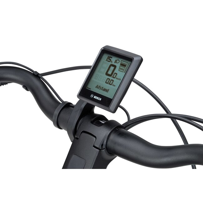 Batavus  Finez E-go Power Bosch Elektrische Herenfiets Zwart