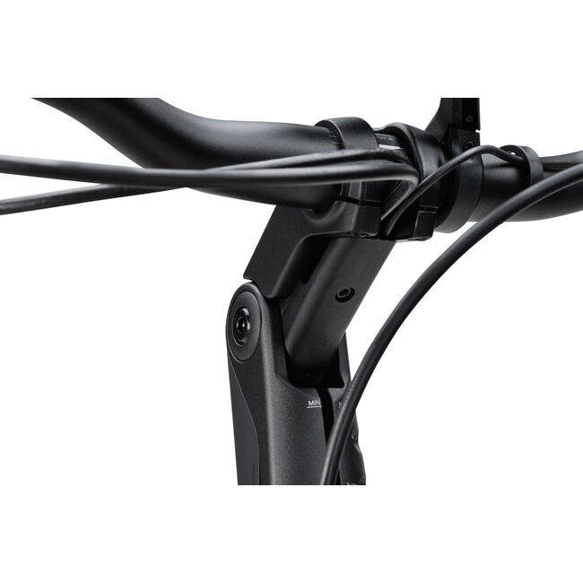 Batavus  Finez E-go Power Bosch Elektrische Herenfiets Zwart