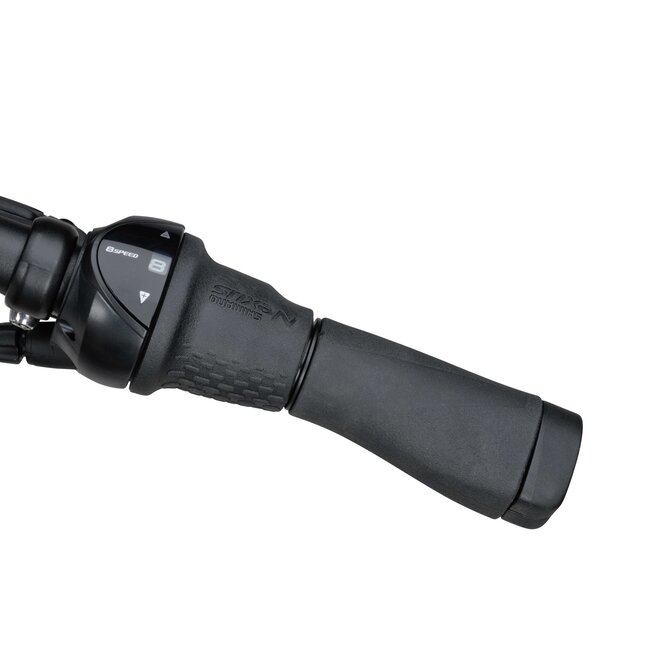 Batavus  Finez E-go Power Bosch Elektrische Herenfiets Zwart