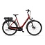 Batavus  Altura E-go Plus Bes3 Elektrische Damesfiets 7V Rood