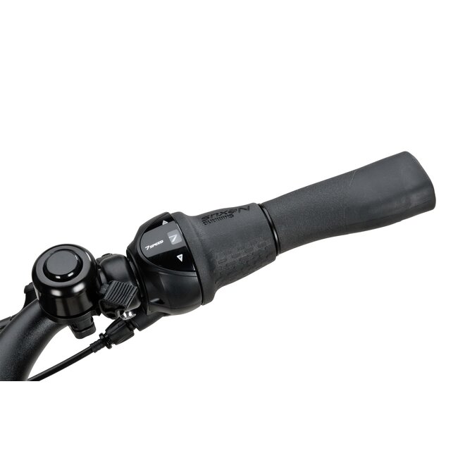 Batavus  Altura E-go Plus Bes3 Smart Elektrische Damesfiets  Rood Bruin 7V