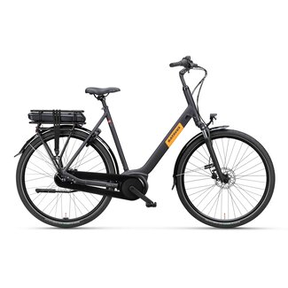 Batavus  Altura E-go Bes3 Elektrische Damesfiets 7V Zwart