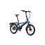 Sparta  s-Compact  Bosch Smart Elektrische Fiets 20" 5V Navyblue Matte