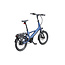 Sparta  s-Compact  Bosch Smart Elektrische Fiets 20" 5V Navyblue Matte