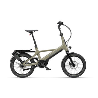 Sparta  S-Compact Bes3 Elektrische Fiets 500Wh Olive Gloss