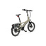 Sparta  s-Compact Bosch Smart Elektrische Fiets 20" 5V Olive Gloss