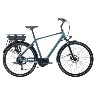 Giant Entour E+ 2 Heren Elektrische Stadsfiets 9V Aged Denim