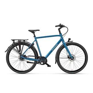 Batavus  Dinsdag Exclusive herenfiets 7V Blauw