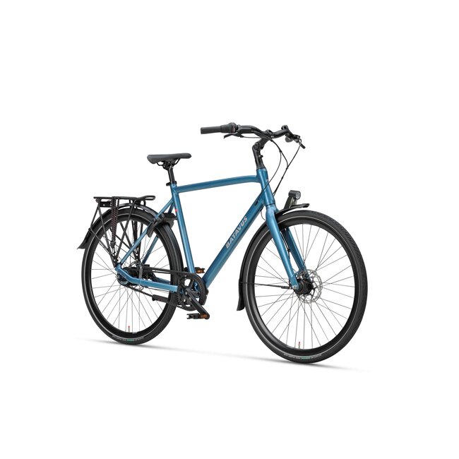 Batavus  Dinsdag Exclusive herenfiets 7V Blauw