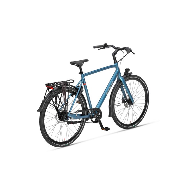 Batavus  Dinsdag Exclusive herenfiets 7V Blauw