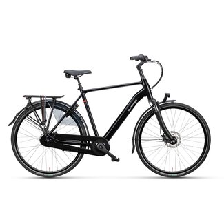 Batavus  Finez herenfiets 7V Zwart