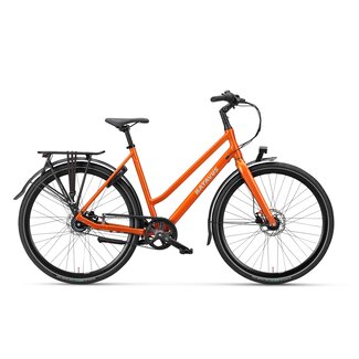 Batavus  Dinsdag Exclusive Damesfiets 7V