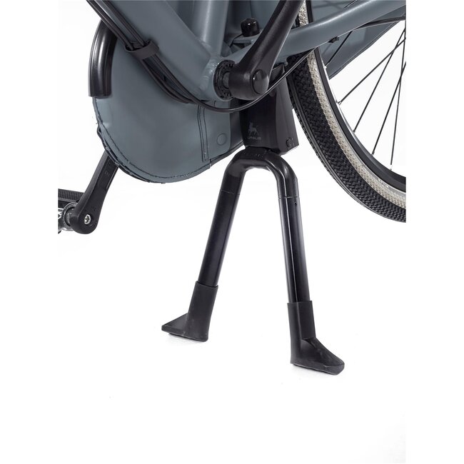 Cortina  U4 Dames Transportfiets 7Versnellingen Grey Matt 50cm