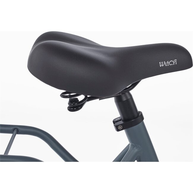 Cortina  U4 Dames Transportfiets 7Versnellingen Grey Matt 50cm