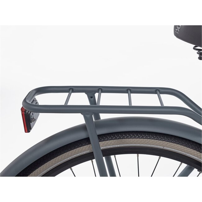 Cortina  U4 Dames Transportfiets 7Versnellingen Grey Matt 50cm