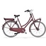 Cortina  E-U4 Rose Matt RB7 FM 36v damesfiets