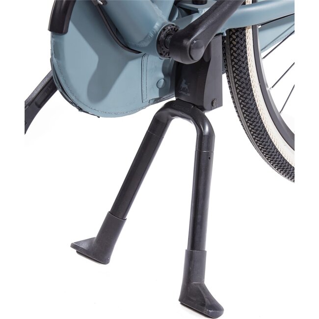 Cortina  U4 Dames Transportfiets 3Versnellingen Mouse Grijs Mat