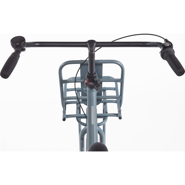 Cortina  U4 Dames Transportfiets 3Versnellingen Mouse Grijs Mat