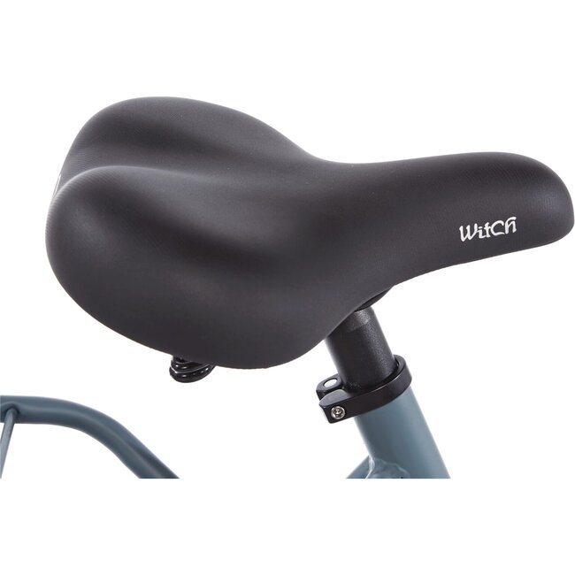 Cortina  U4 Dames Transportfiets 3Versnellingen Mouse Grijs Mat