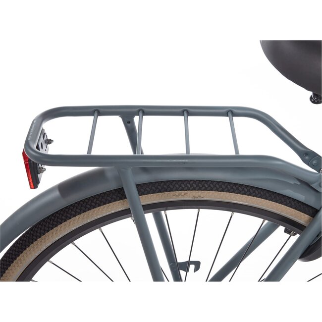 Cortina  U4 Dames Transportfiets 3Versnellingen Mouse Grijs Mat