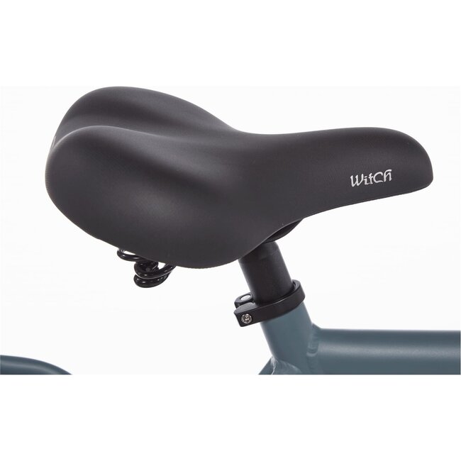 Cortina  U4 Heren Transportfiets Mouse Grey Matt 3Versnellingen