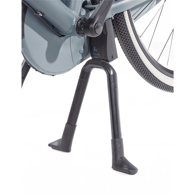 Cortina  U4 Heren Transportfiets Mouse Grey Matt 3Versnellingen