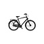 Cortina  Tide Jet Black Matt 3Versnellingen Herenfiets