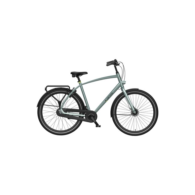 Cortina  Tide Opal Green 7Versnellingen Heren Stadsfiets