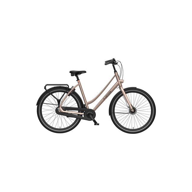 Cortina  Tide Damesfiets Dovi Sand 7Versnellingen