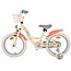 Volare Disney Stitch meisjesfiets 16 inch Crme Koraal Blauw