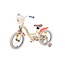 Volare Disney Stitch meisjesfiets 16 inch Crme Koraal Blauw