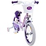 Volare Disney Wish meisjesfiets 16 inch paars