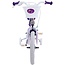 Volare Disney Wish meisjesfiets 16 inch paars