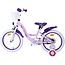 Volare Disney Wish meisjesfiets 16 inch paars