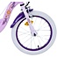 Volare Disney Wish meisjesfiets 16 inch paars Twee handremmen