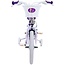 Volare Disney Wish meisjesfiets 16 inch paars Twee handremmen