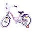 Volare Disney Wish meisjesfiets 16 inch paars Twee handremmen