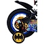 Volare Batman jongensfiets 12 inch zwart Twee handremmen