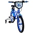 Volare Disney Stitch jongensfiets 16 inch blauw Twee handremmen