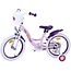 Volare Disney Wish meisjesfiets 14 inch paars