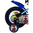 Volare Spidey jongensfiets 12 inch blauw