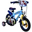 Volare Spidey jongensfiets 12 inch blauw