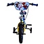 Volare Spidey jongensfiets 12 inch blauw