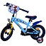 Volare Spidey jongensfiets 12 inch blauw