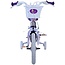 Volare Disney Wish meisjesfiets 14 inch paars Twee handremmen